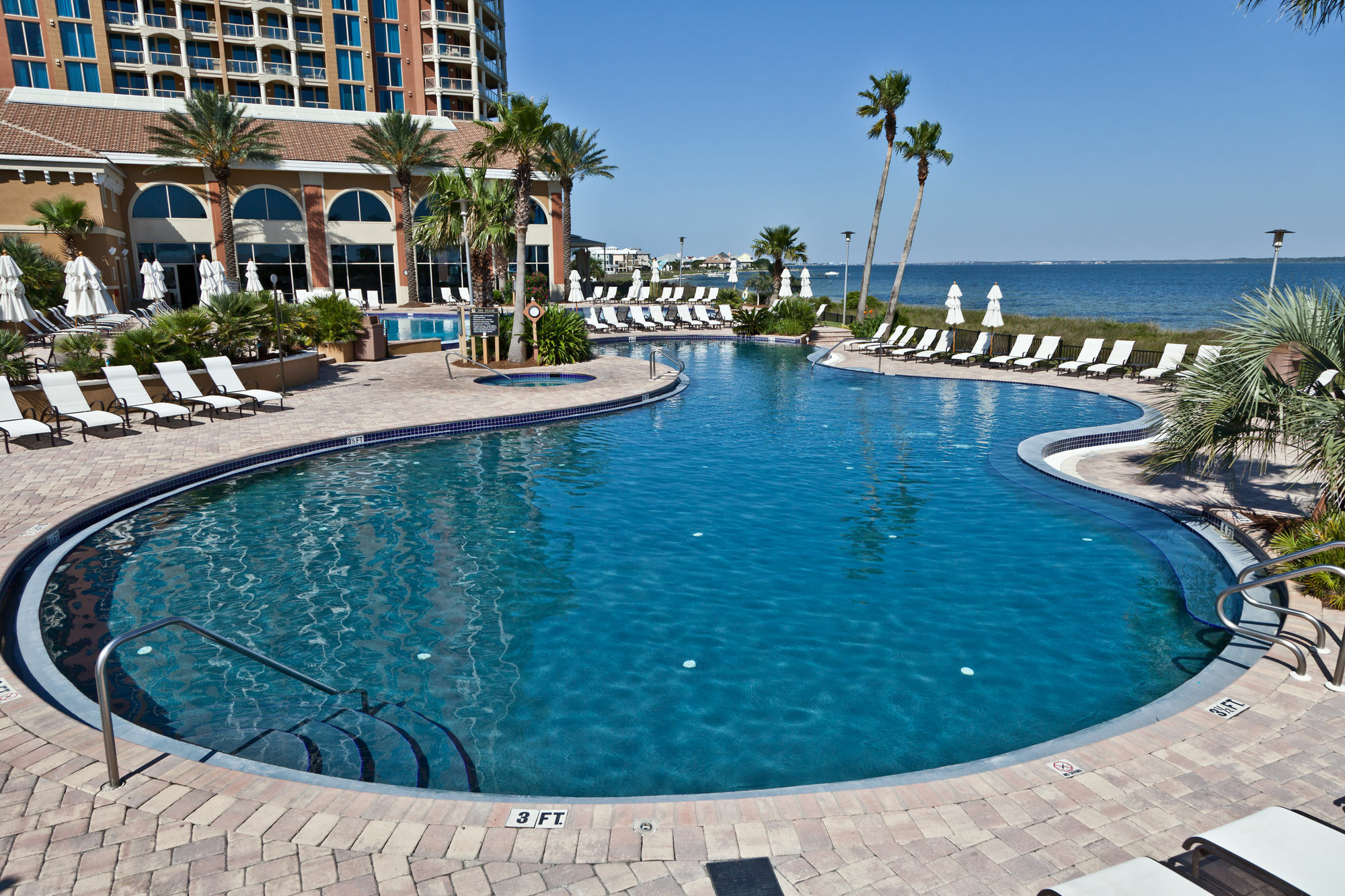 Portofino Island Resort Pensacola Beach Extérieur photo